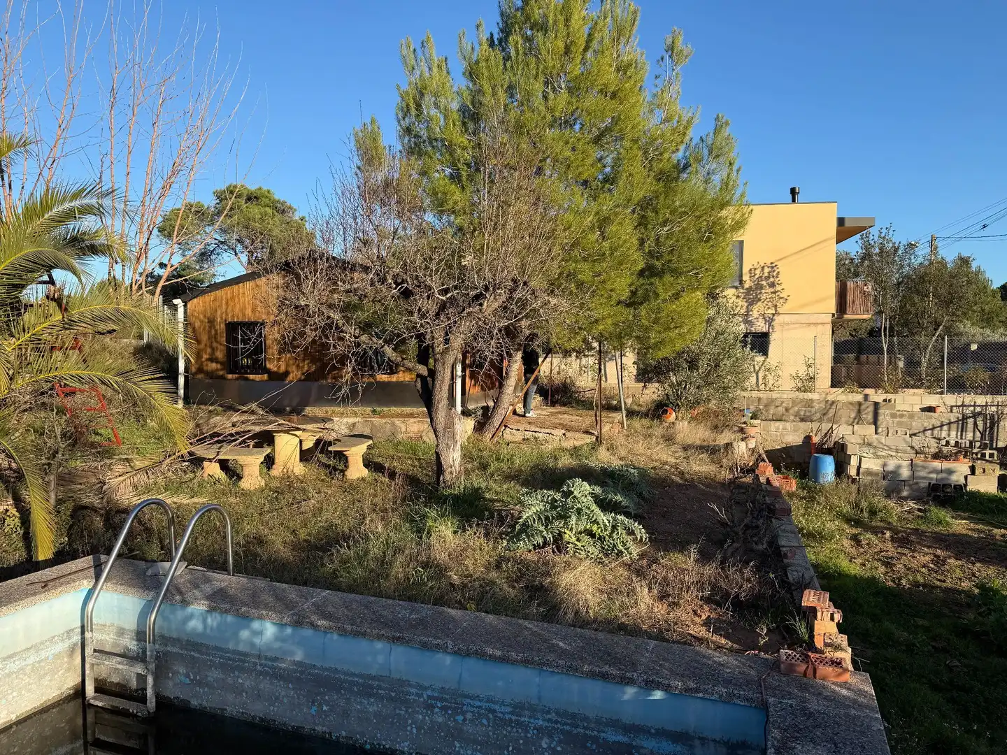 Residencial en venta en La Pobla de Claramunt