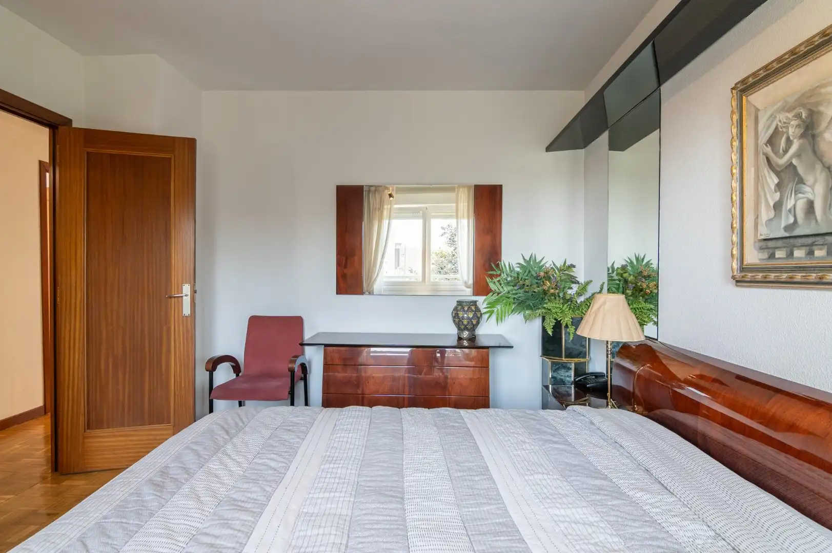 Habitación de Piso en venta en  Pamplona / Iruña con Calefacción, Parquet y Trastero