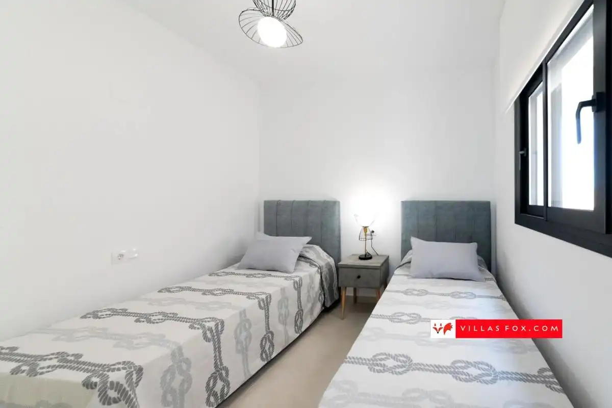 Penthouse with pool for sale in San Miguel de Salinas, imagen 16
