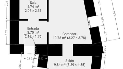 Photo 5 of Country house for sale in Calle de la Huerta, Centro, Madrid