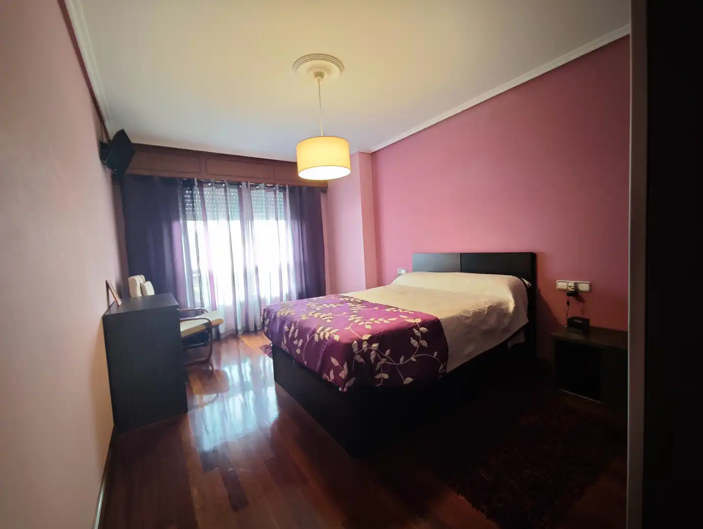 Piso con terraza en venta en Rúa Ferrolana, imagen 9