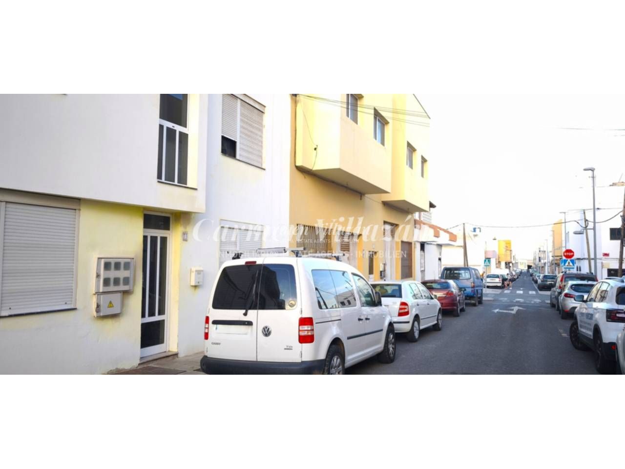 Exterior view of Flat for sale in Puerto del Rosario  with Storage room