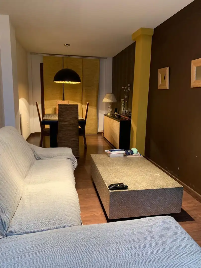 Sala de estar de Planta baja en venta en Elche / Elx con Aire acondicionado, Calefacción y Parquet