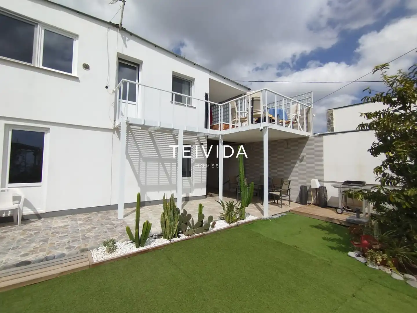 Terraza de Casa o chalet en venta en Arona con Aire acondicionado, Terraza y Trastero