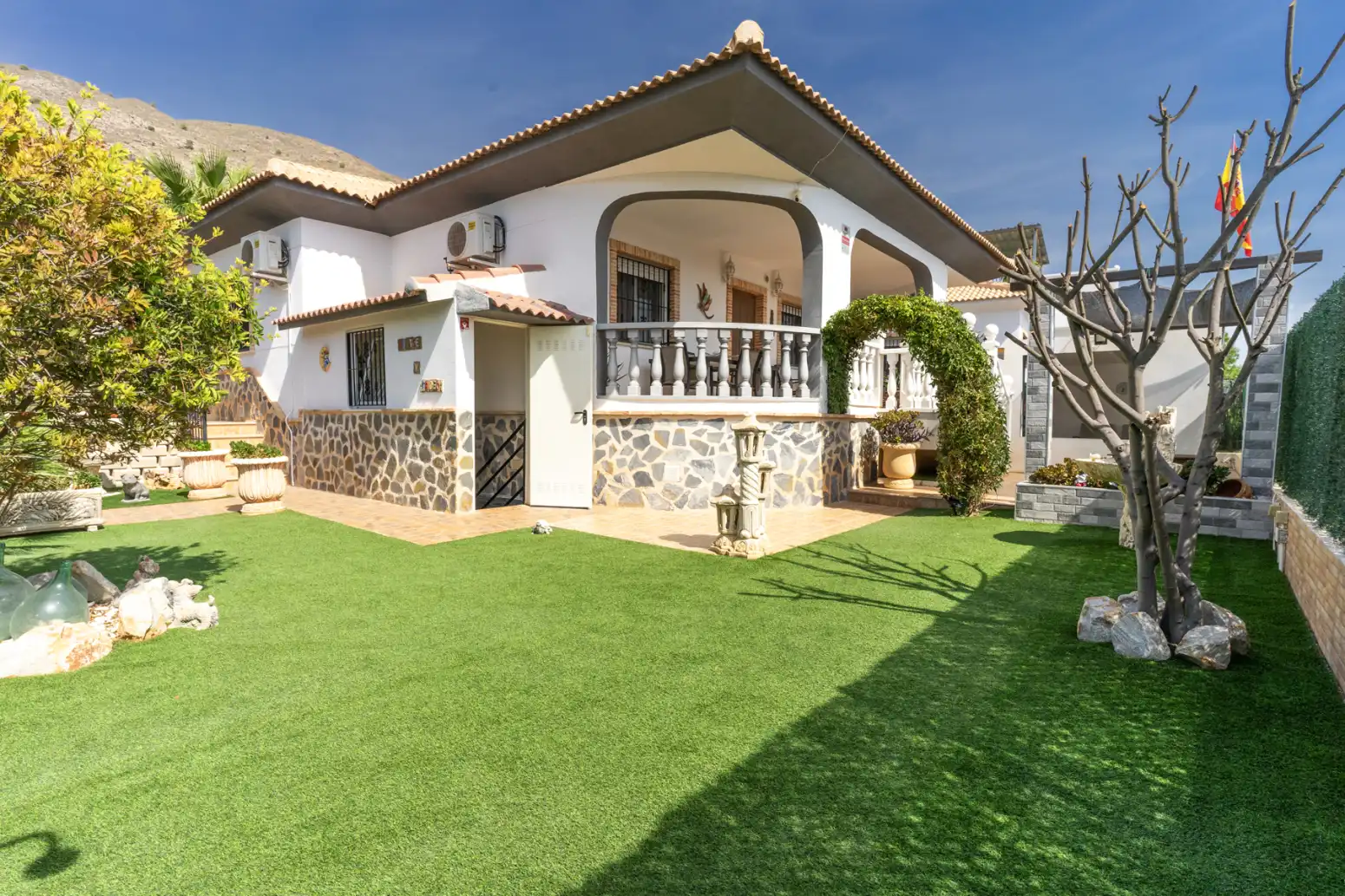 Maison avec piscine à vendre à Fortuna