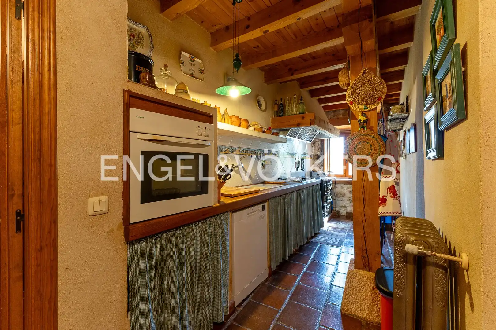 Casa o xalet en venda a Condado de Castilnovo