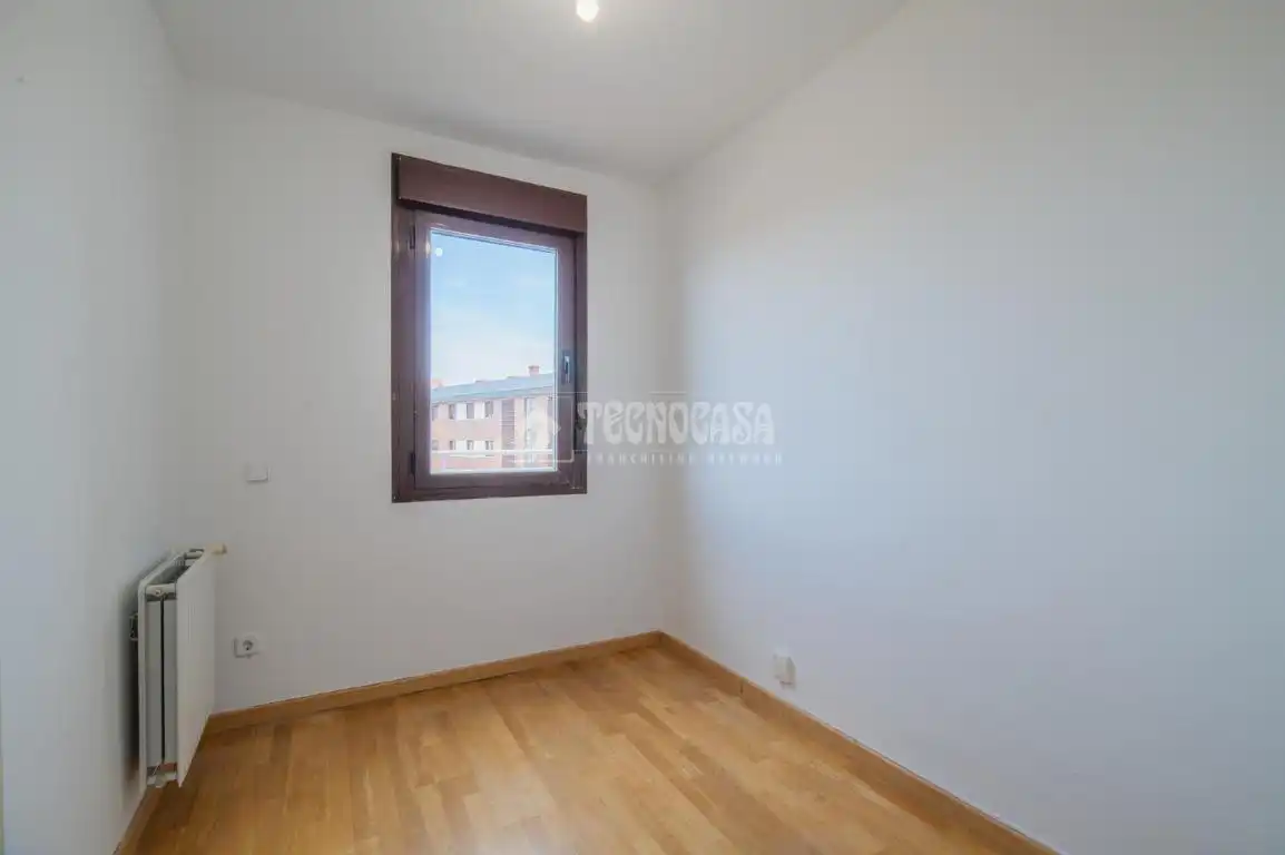 Schlafzimmer von Wohnung zum Verkauf in Arroyomolinos (Madrid) mit Klimaanlage, Heizung und Parkett