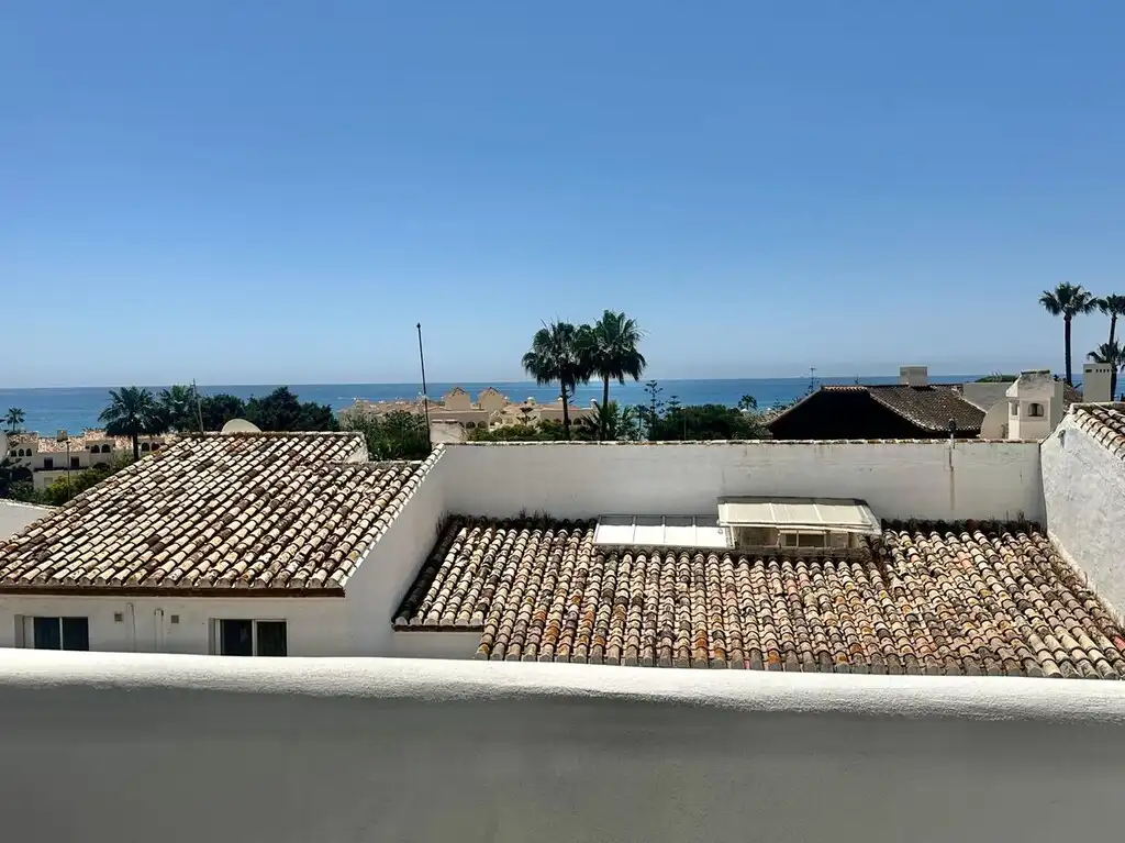 Apartament amb piscina en venda a La Cala Mijas, imagen 34