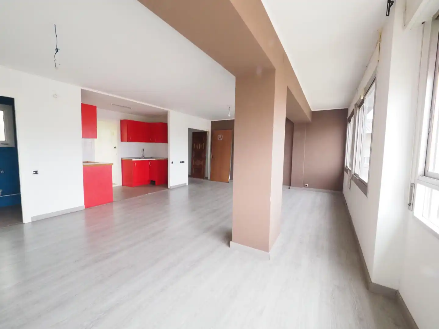 Sala d'estar de Àtic en venda en Terrassa amb Parquet