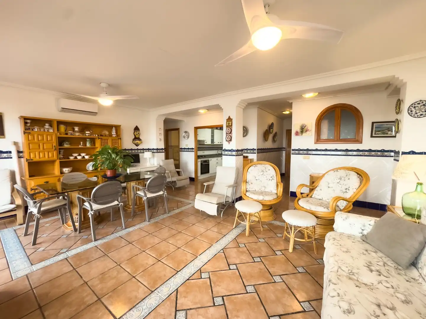 Apartament de lloguer a Calas Santa Pola Este