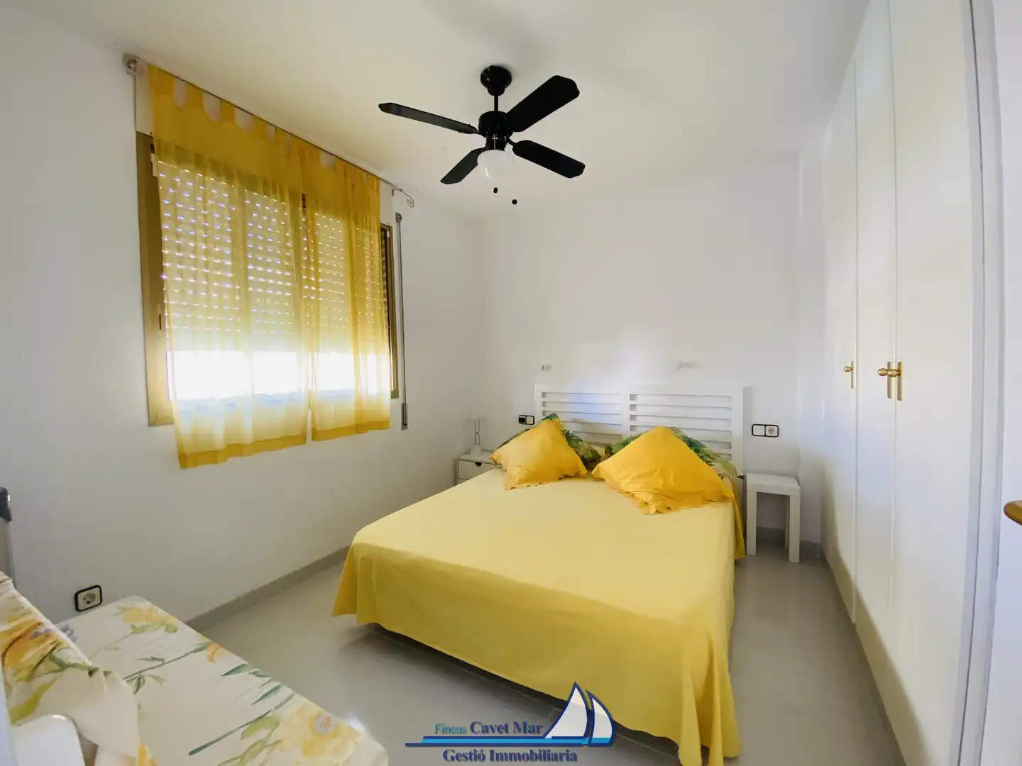 Bedroom of Attic for sale in Cambrils  with Air Conditioner, Heating and Terrace