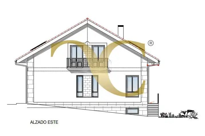 Residencial en venta en Gijón 