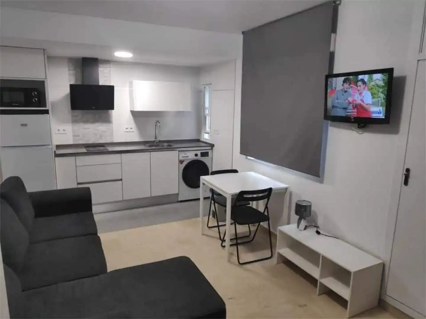 Sala d'estar de Estudi en venda en  Córdoba Capital amb Aire condicionat