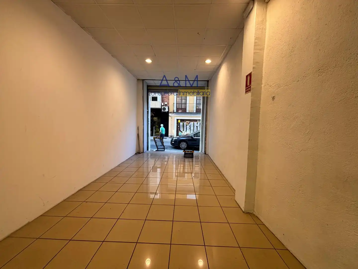 Local comercial de lloguer a calle General Almirante, imagen 22