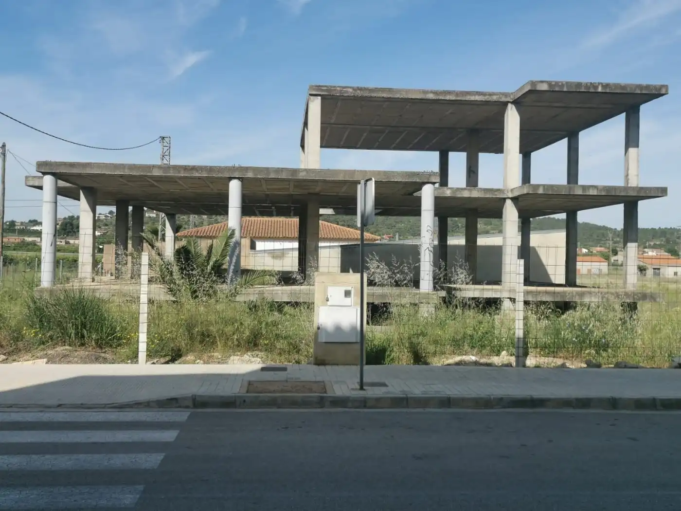 Casa en venta en Avenida RONDA BLASCO IBAÑEZ