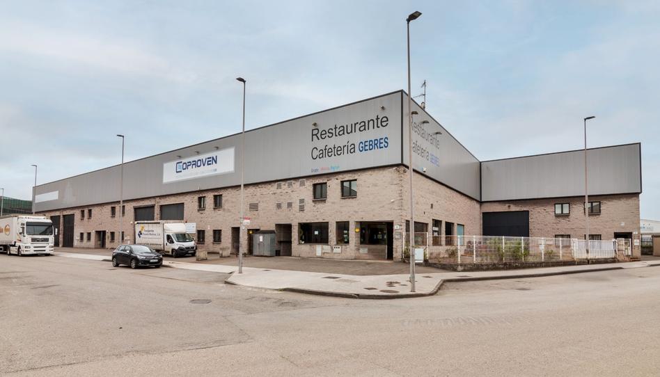 Photo 1 of Industrial buildings for sale in Tremañes, Asturias