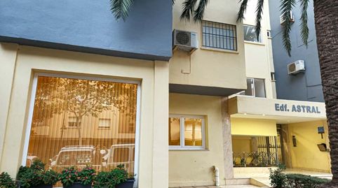 Foto 2 de Planta baixa en venda a Calle Rodrigo de Triana, Centro ciudad, Fuengirola