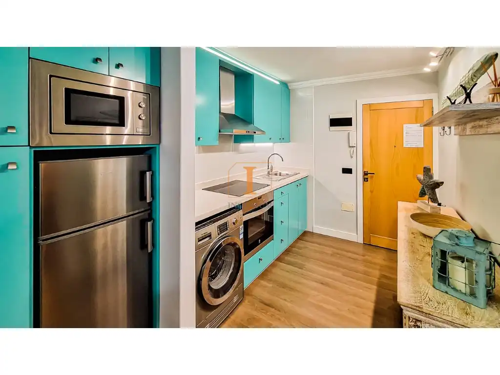 Cuina de Apartament en venda en Puerto de la Cruz