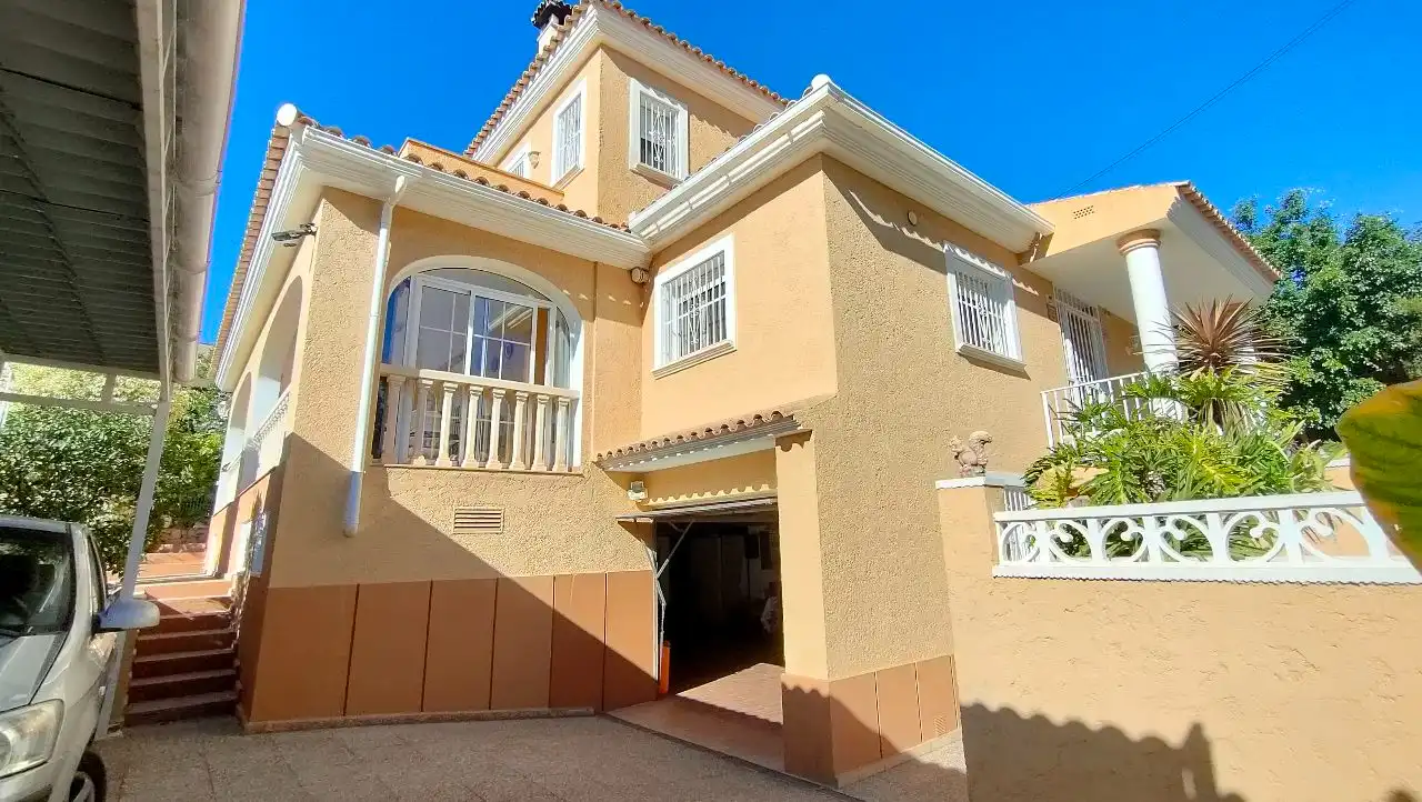 Villa avec terrasse à vendre à Barranco Hondo