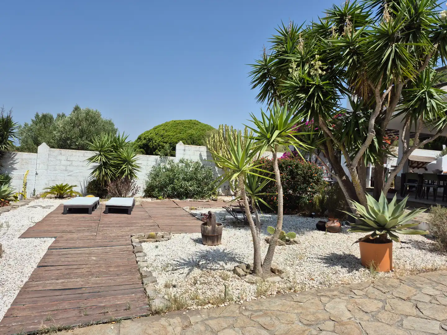 Xalet amb jardí en venda a Los Caños de Meca, imagen 20