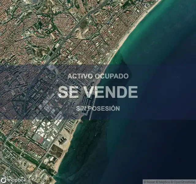 Piso en venta en Badalona