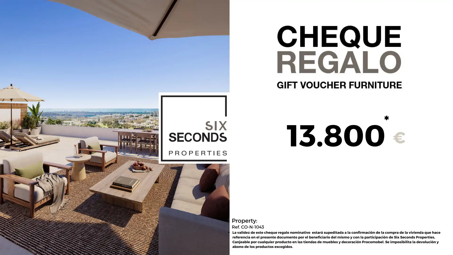 Penthouse with pool for sale in San Miguel de Salinas, imagen 15
