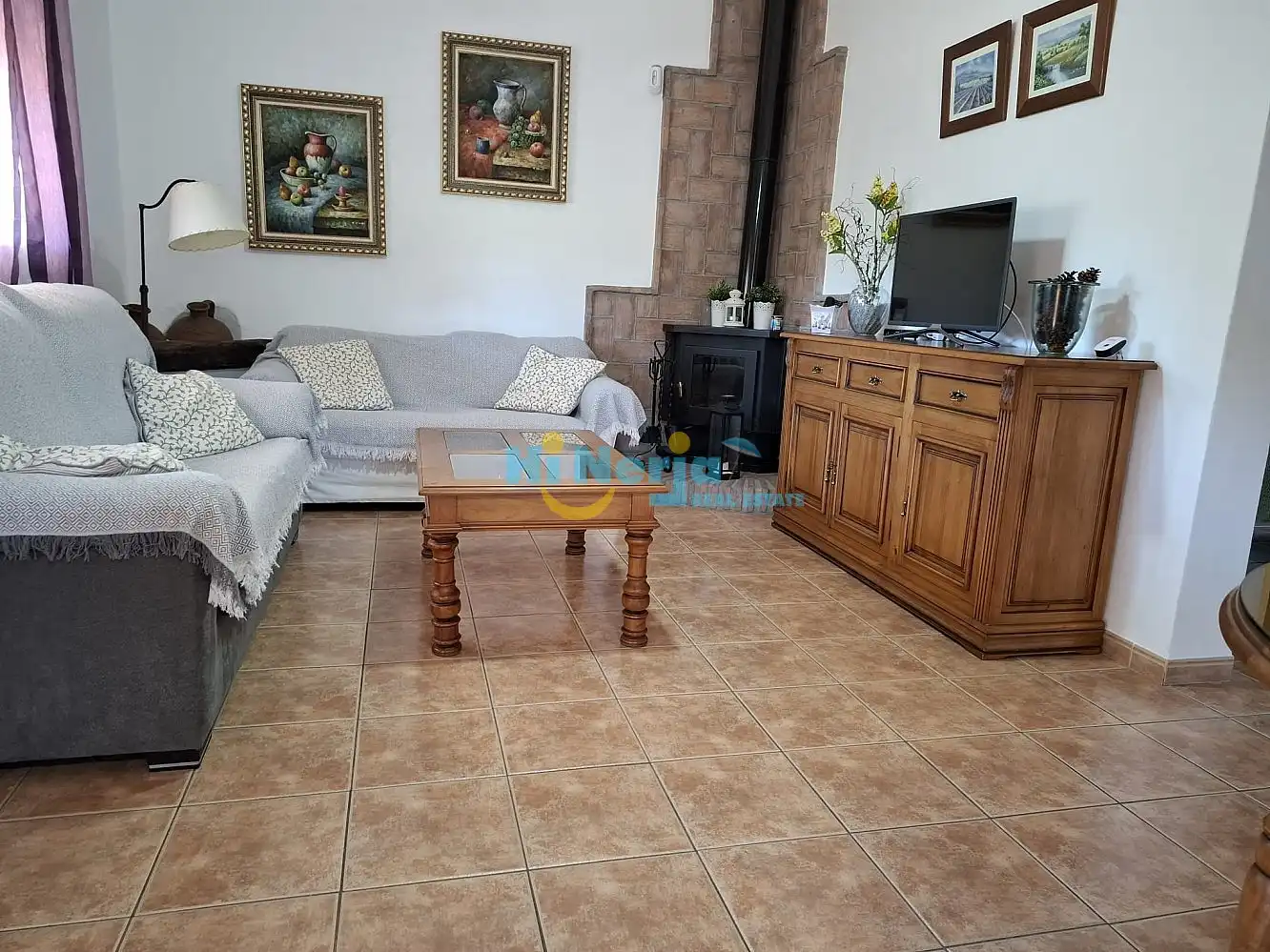 Casa con piscina en venta en Frigiliana, imagen 22