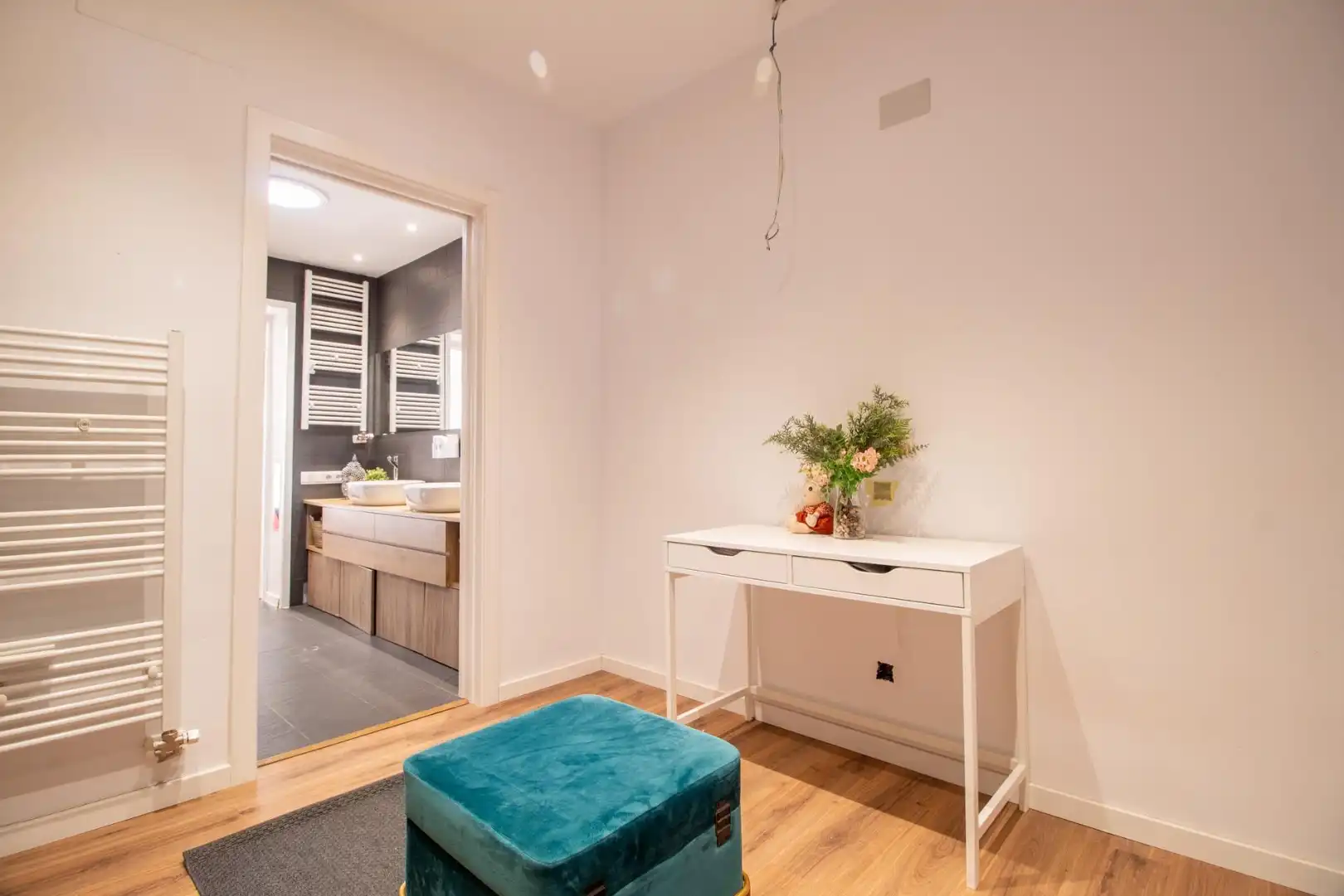 Habitación de Casa o chalet en venta en Cerdanyola del Vallès con Jardín privado