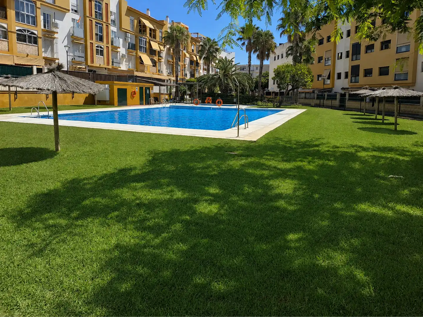 Piscina de Ático en venta en Jerez de la Frontera con Aire acondicionado, Calefacción y Terraza