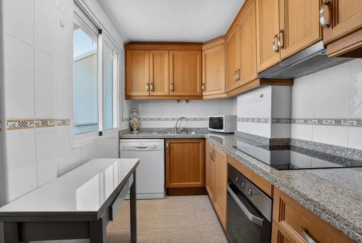 Ático con ascensor en venta en Centro, imagen 3