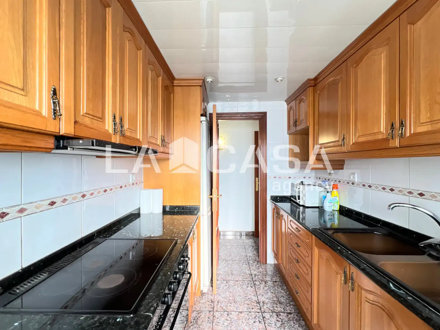 Kitchen of Flat for sale in Artigues - Llefià