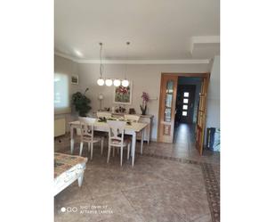 Dining room of Single-family semi-detached for sale in La Garriga  with Air Conditioner, Heating and Parquet flooring