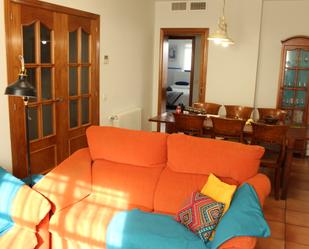 Living room of Single-family semi-detached for sale in Olivenza