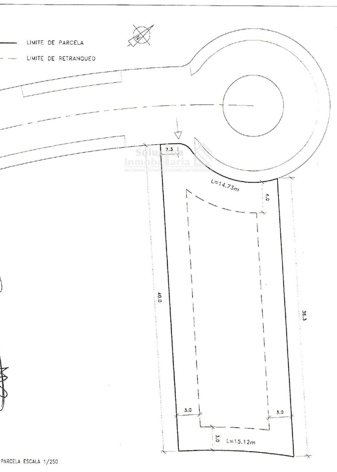 Residencial en venda en Villamayor