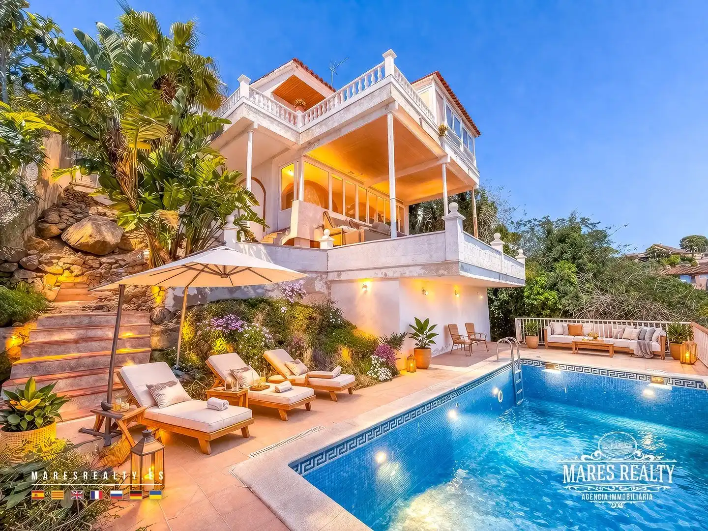 House with pool for sale in Roca Grossa, imagen 3