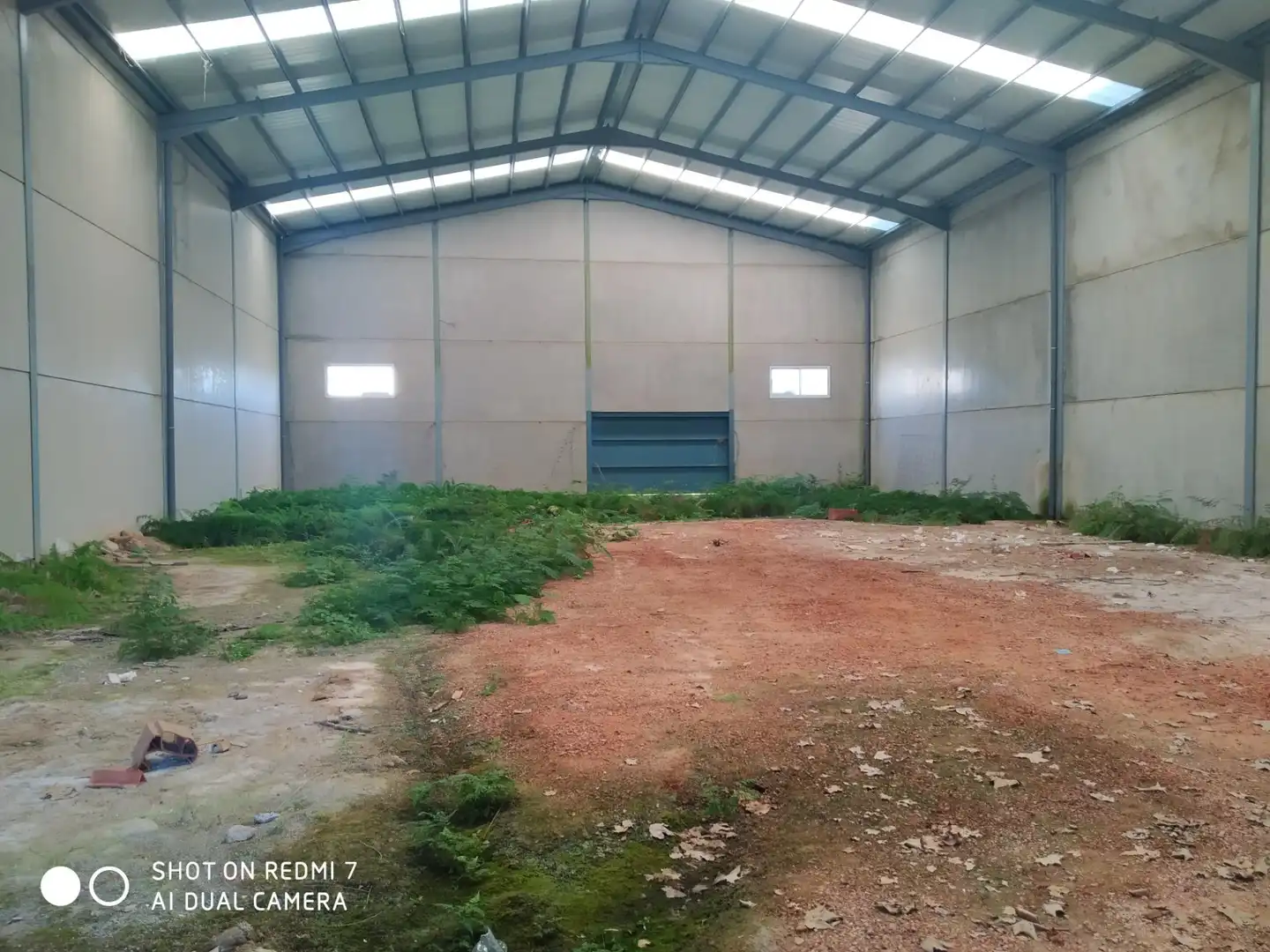 Nau industrial en venda a Malpartida de Cáceres