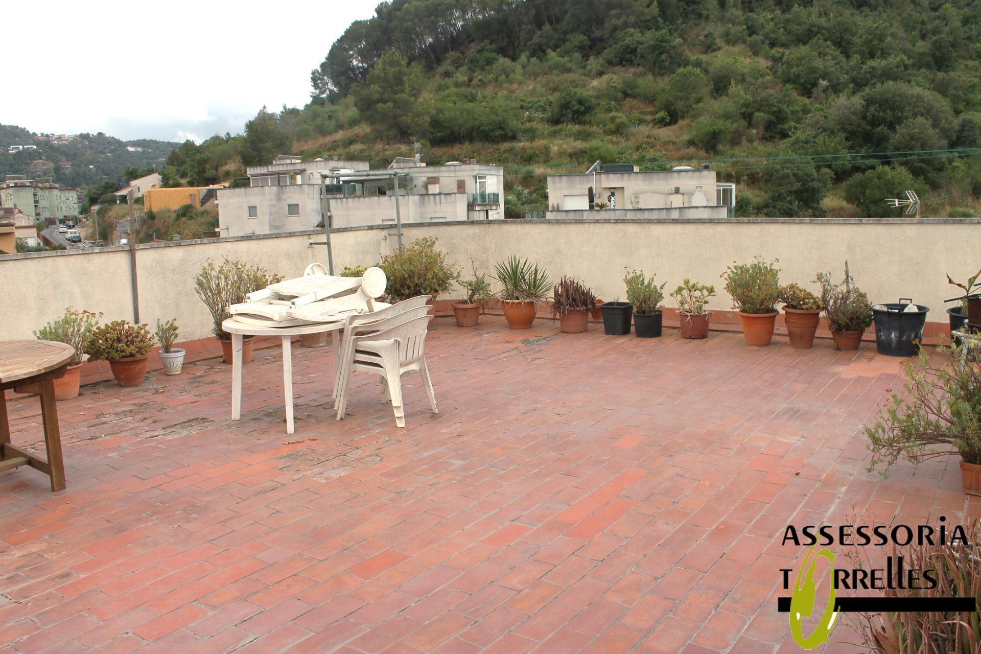 Terrassa de Àtic en venda en Torrelles de Llobregat amb Terrassa