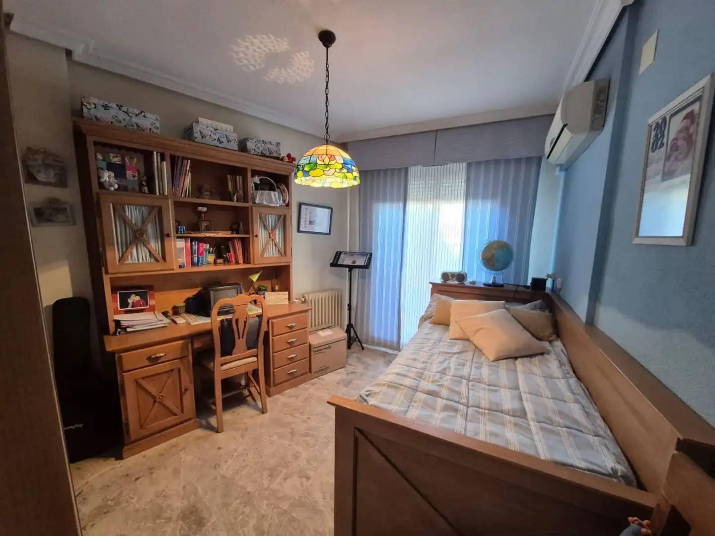 Bedroom of Duplexes for sale in Ciudad Real  with Air Conditioner, Heating and Terrace