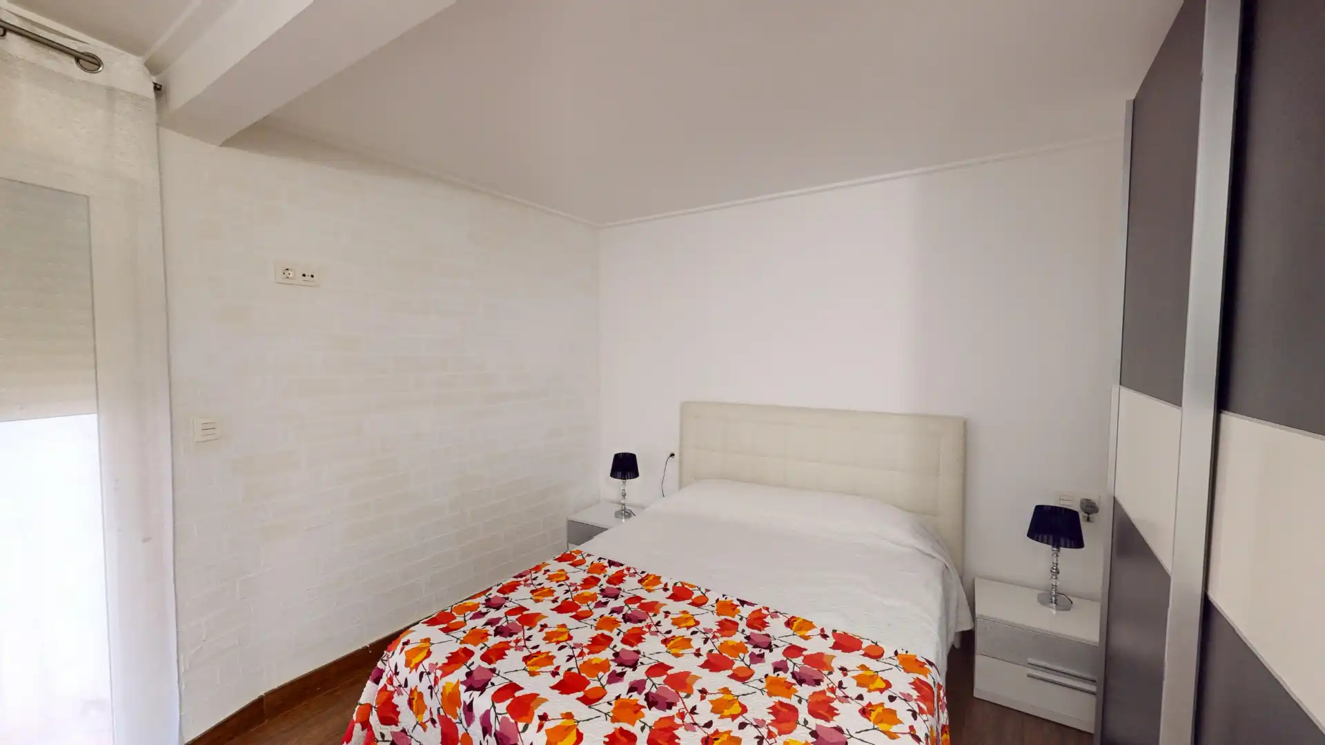 Habitación de Piso en venta en Elche / Elx con Aire acondicionado, Amueblado y Balcón