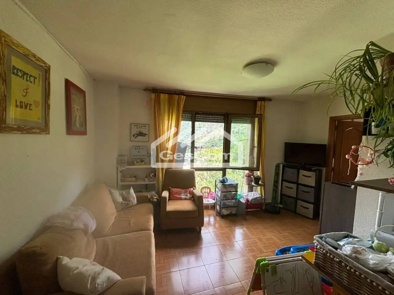 Sala de estar de Piso en venta en Encamp