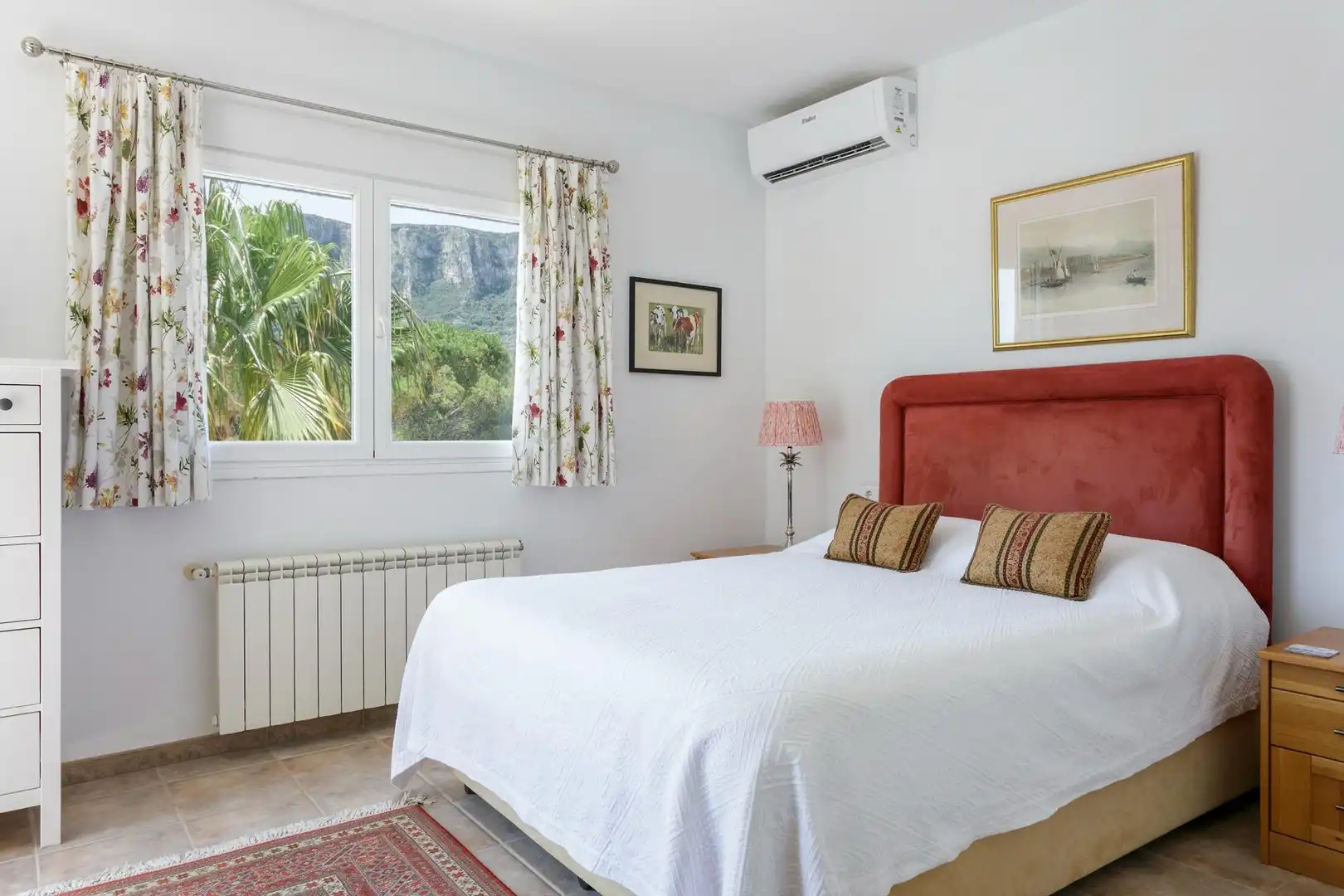 Bedroom of Houses for sale in Barx  with Air Conditioner, Heating and Private garden