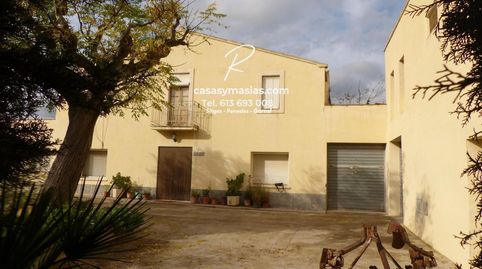 Foto 3 de Finca rústica en venta en Vilobí del Penedès, Barcelona
