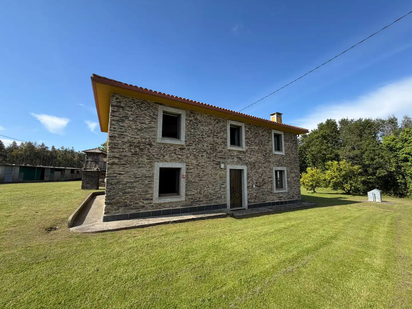 Casa amb jardí de lloguer a Bedoxa, imagen 23