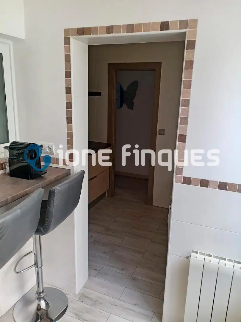 Flat for sale in Badalona  with Heating, Private garden and Balcony