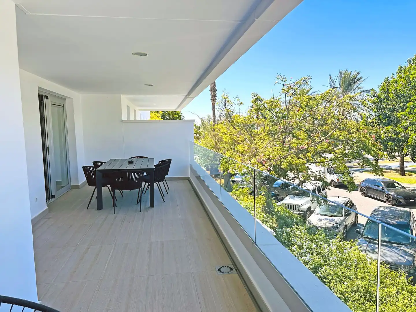 Apartment with lift for sale in San Pedro de Alcántara