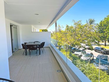 Apartament amb ascensor en venda a San Pedro de Alcántara