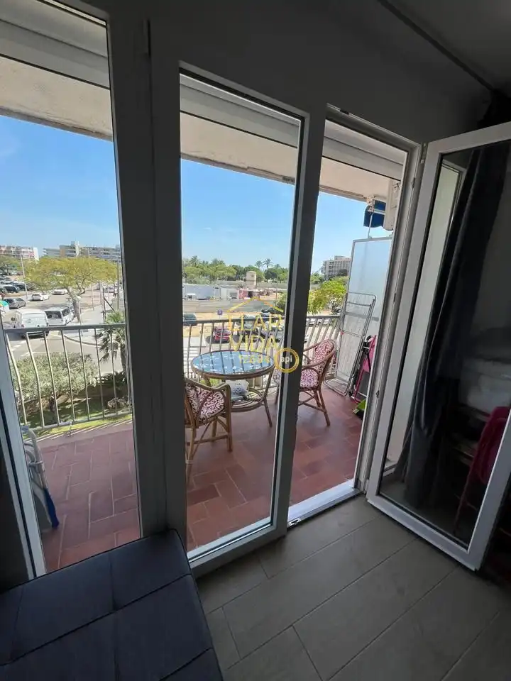 Balcony of Flat for rent in Vila-seca