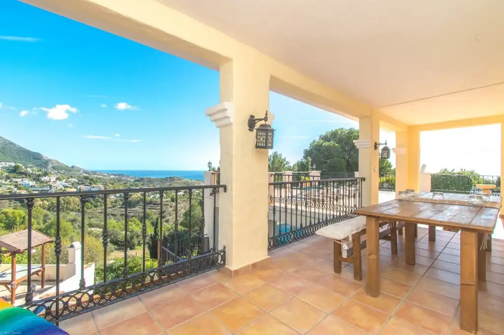 Detached house with pool for sale in Mijas pueblo, imagen 8