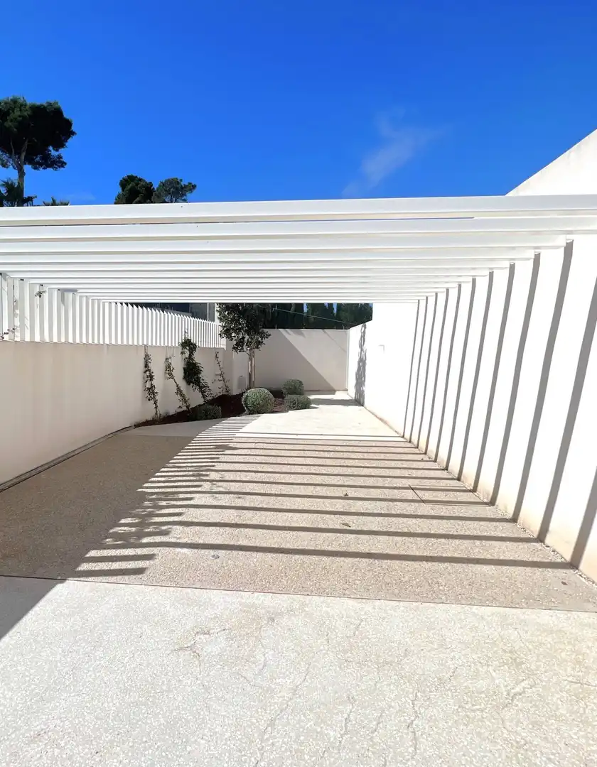 Terrace of Houses for sale in Jávea / Xàbia  with Air Conditioner, Private garden and Terrace