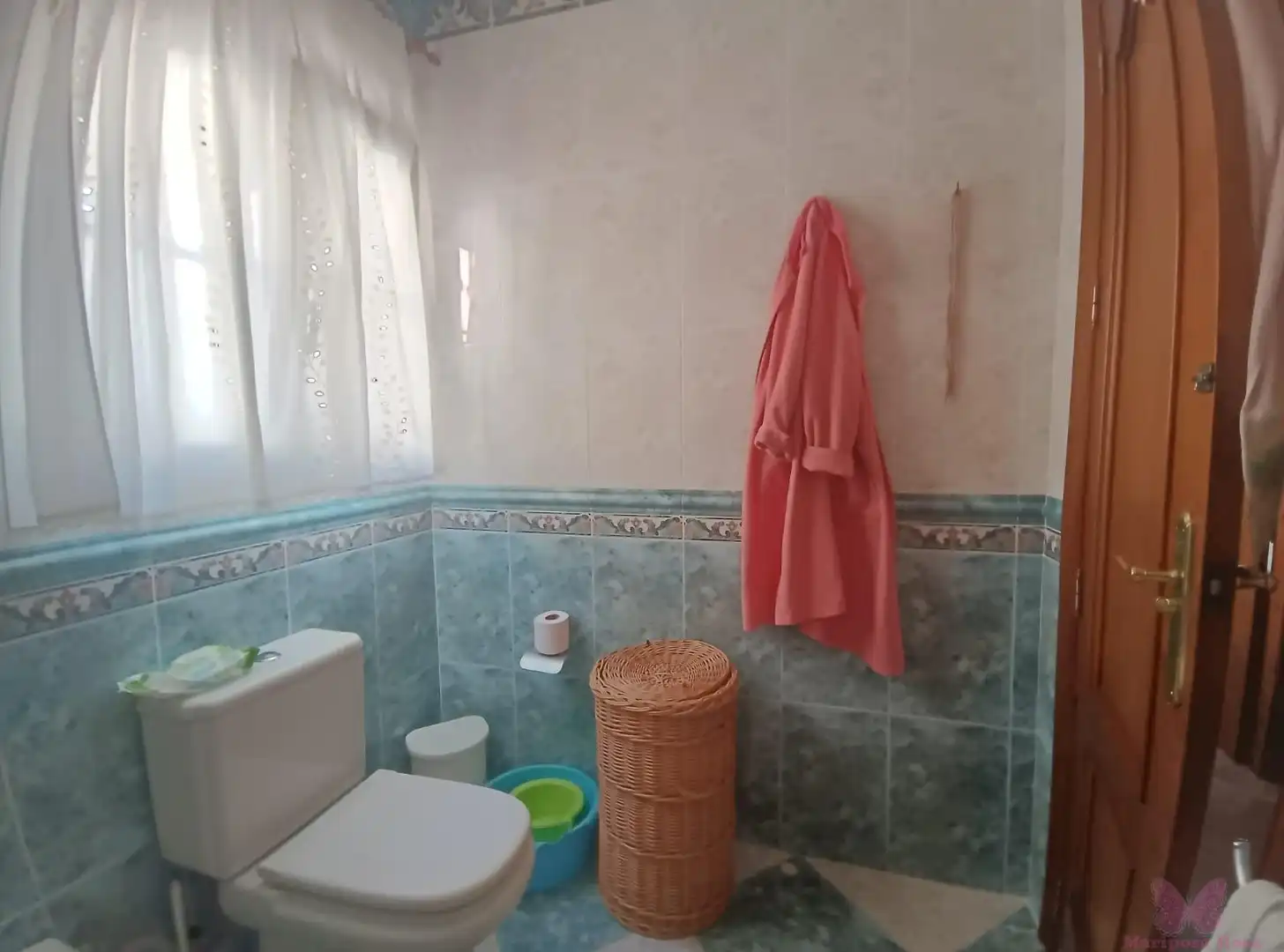 Bany de Casa o xalet en venda en Chiclana de la Frontera amb Aire condicionat